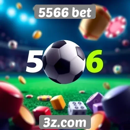 Tendências de jogos populares na 5566 bet